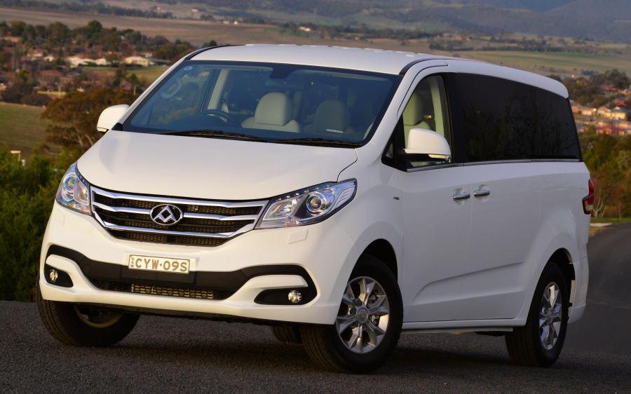 LDV G10 People Mover '2015